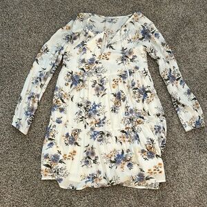 American Eagle floral dress